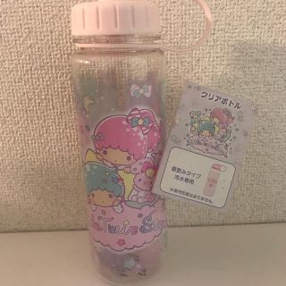 サンリオ(サンリオ)のキキララ♡クリアボトル(タンブラー)