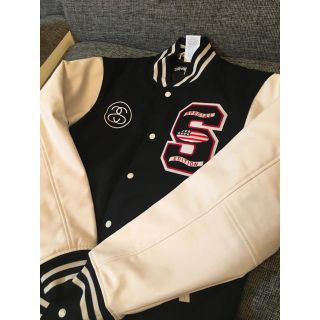 【超希少・最安値】STUSSY パフィー スタジャン 復刻