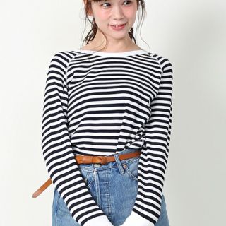 フリークスストア(FREAK'S STORE)の【asamioさま専用】FREAK‘S STORE ワッフルT(カットソー(長袖/七分))