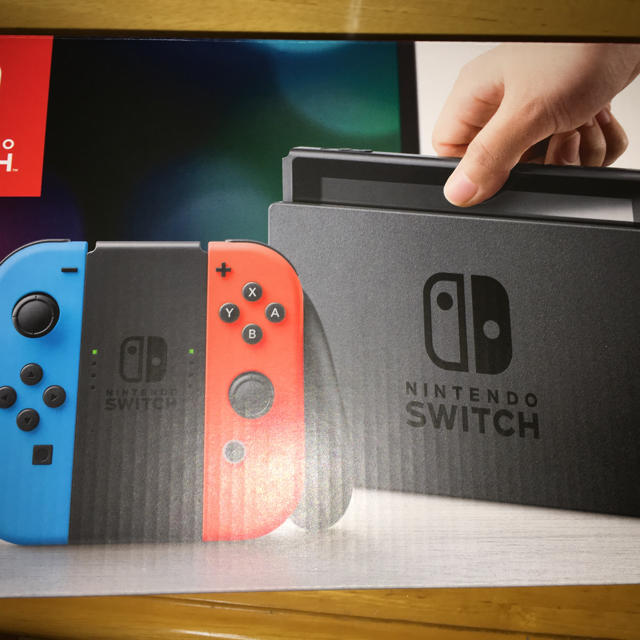 ニンテンドースイッチ 本体