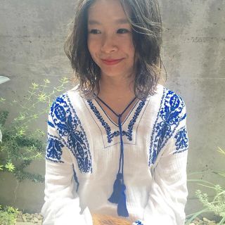 Isabel Marant - イザベルマランエトワール ISABEL MARANT ETOILE 刺繍
