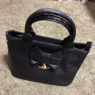 ヴィヴィアンウエストウッド(Vivienne Westwood)の値下げ♡Vivienne Westwood ミニトートバッグ(トートバッグ)