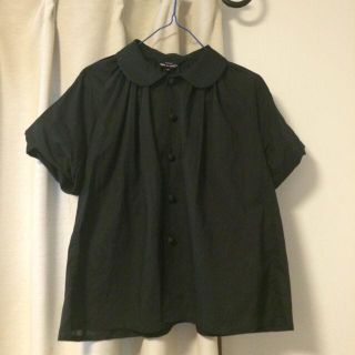 コムデギャルソン(COMME des GARCONS)のコムデギャルソン(シャツ/ブラウス(半袖/袖なし))