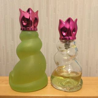 ニナリッチ(NINA RICCI)のニナリッチ レベルドゥリッチ 香水 トマト セット まとめて 廃盤 レア(香水(女性用))