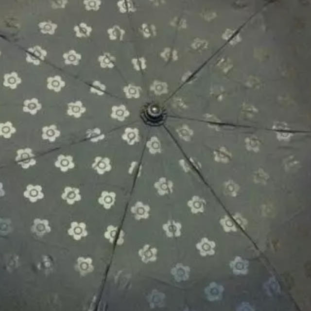 MARY QUANT(マリークワント)のマリークワント 折り畳み傘 レディースのファッション小物(傘)の商品写真