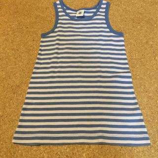 プチバトー(PETIT BATEAU)のプチバトーワンピース94(ワンピース)