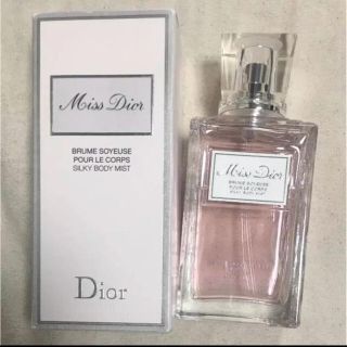 ディオール(Dior)の値下げ【新品未使用】Dior ミスディオール ヘアミスト 香水 ボディミスト(香水(女性用))