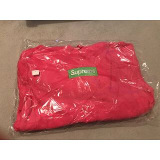 シュプリーム(Supreme)のL Supreme Box Logo Hooded Sweatshirt 新品(パーカー)