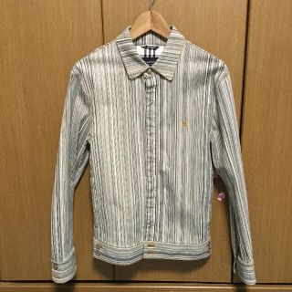 バーバリーブラックレーベル(BURBERRY BLACK LABEL)の【きくぱん様専用】バーバリーブラックレーベル デニムジャケット(Gジャン/デニムジャケット)