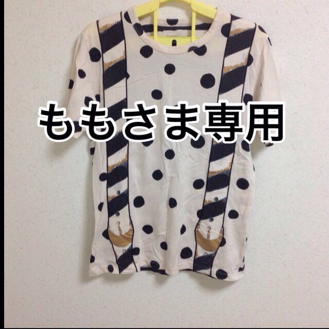 TSUMORI CHISATO(ツモリチサト)のツモリチサトTシャツ レディースのトップス(Tシャツ(半袖/袖なし))の商品写真