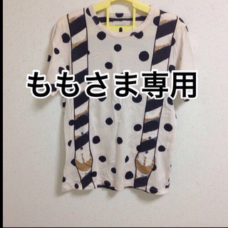 ツモリチサト(TSUMORI CHISATO)のツモリチサトTシャツ(Tシャツ(半袖/袖なし))