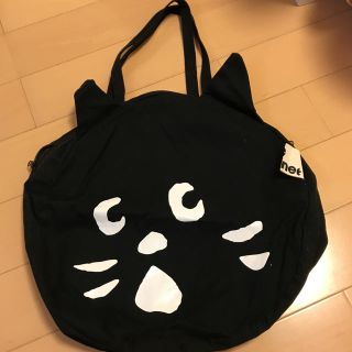 ネネット(Ne-net)のネネット♡トートバック♡にゃーフェイス♡ねこ (トートバッグ)