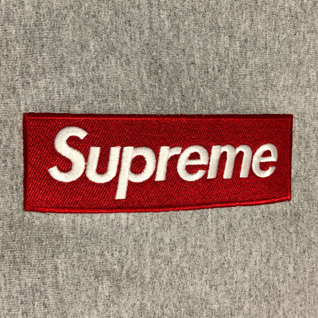 Supreme(シュプリーム)のL Supreme boxlogo 2014aw 20周年 記念品 メンズのトップス(パーカー)の商品写真