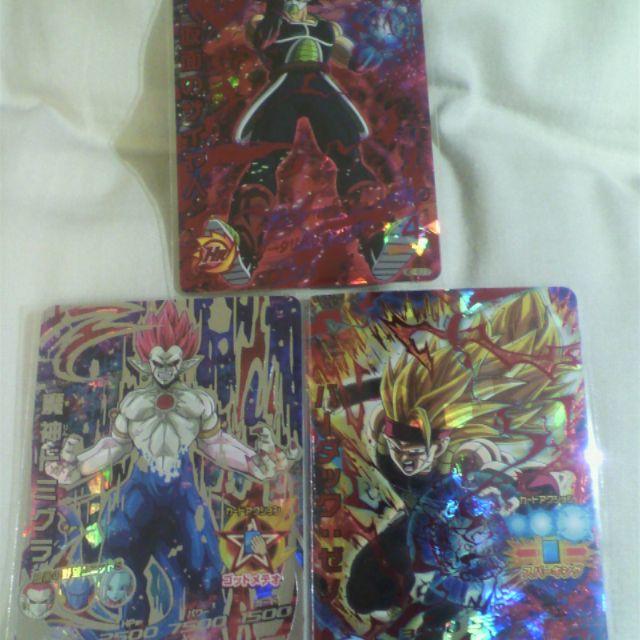 きょうちゃん　ドラゴンボールヒーローズ HGD10 SECセット