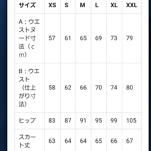 GU(ジーユー)のレースタイトスカート  ネイビー レディースのスカート(ひざ丈スカート)の商品写真