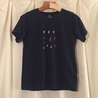 モンベル(mont bell)のトレーニングウエア Tシャツ(ウェア)