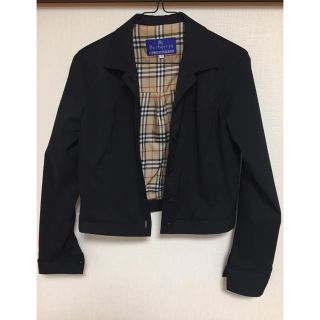 バーバリーブルーレーベル(BURBERRY BLUE LABEL)のBURBERRY ジャケット(テーラードジャケット)