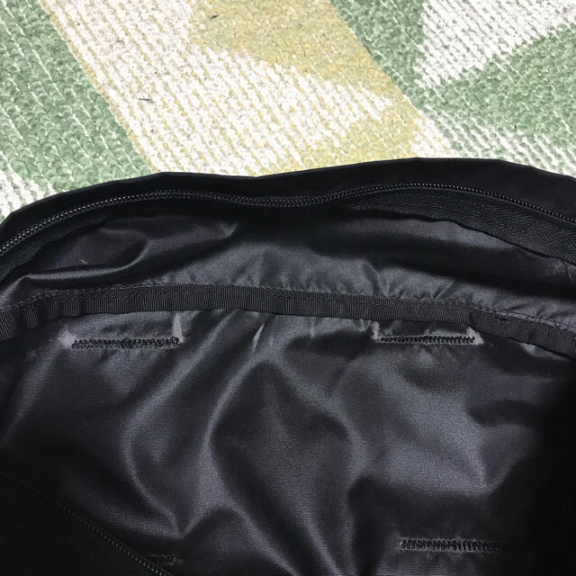 Gregory(グレゴリー)のグレゴリー ダッフルバック XSサイズ ブラック メンズのバッグ(ボストンバッグ)の商品写真