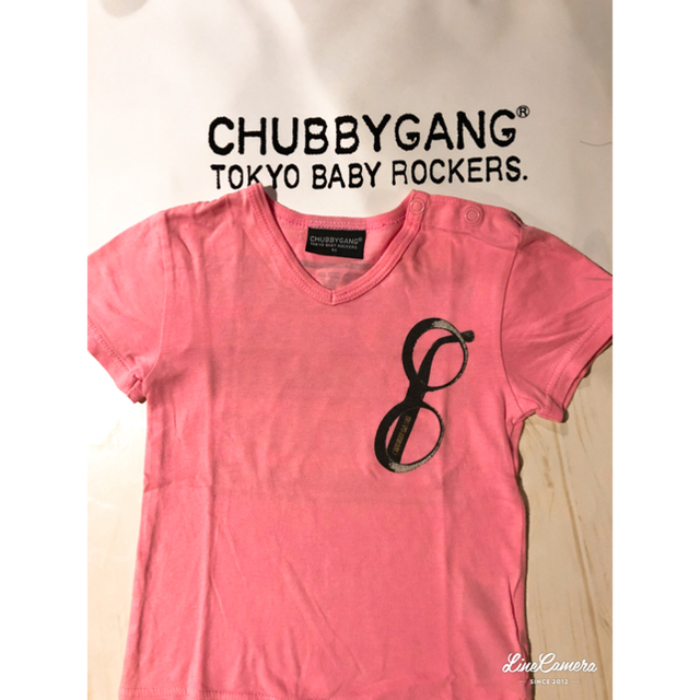 CHUBBYGANG(チャビーギャング)の※ mai80665375様専用※ キッズ/ベビー/マタニティのベビー服(~85cm)(パンツ)の商品写真