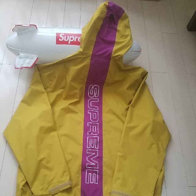 100 %品質保証 Supreme XLシュプリーム jacket Seam Taped supreme