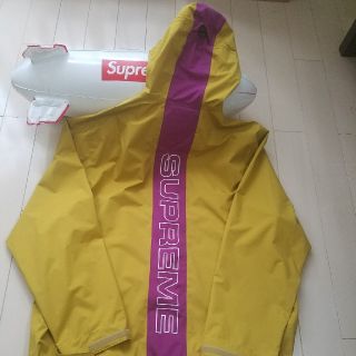 シュプリーム(Supreme)のsupreme  Taped Seam jacket ＸＬシュプリーム(マウンテンパーカー)