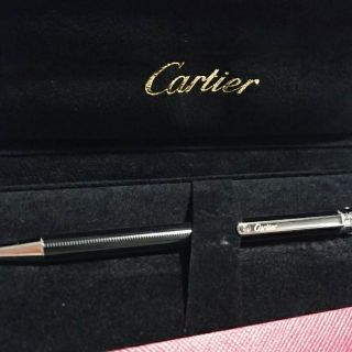 カルティエ(Cartier)のカルティエボールペン正規未使用Cartier(ペン/マーカー)