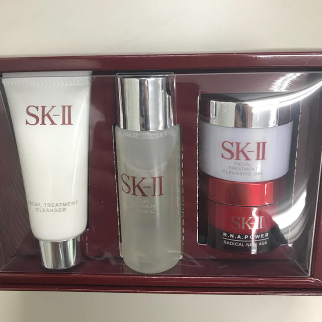 SK-II(エスケーツー)のSK-Ⅱ  TRAVELセット ミッキー様専用 コスメ/美容のキット/セット(サンプル/トライアルキット)の商品写真