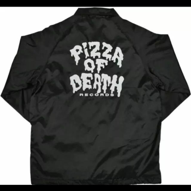 PIZZA OF DEATH コーチ