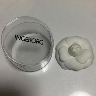 インゲボルグ(INGEBORG)のINGEBORG  インゲボルグ コサージュ(その他)