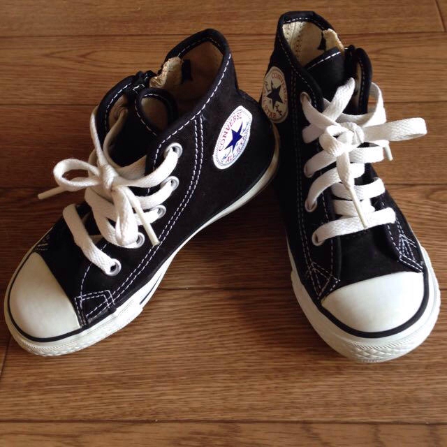 CONVERSE(コンバース)のconverse☆キッズシューズ キッズ/ベビー/マタニティのキッズ靴/シューズ(15cm~)(その他)の商品写真