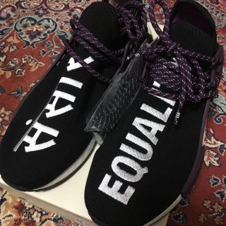 アディダス(adidas)の28.0 adidas human race nmd PW HU AC7033(スニーカー)