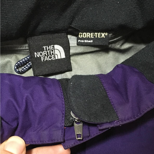 THE NORTH FACE(ザノースフェイス)のノースフェイスproshell送料無料 レディースのジャケット/アウター(その他)の商品写真