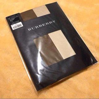 バーバリー(BURBERRY)の未使用 BURBERRY ストッキング(タイツ/ストッキング)