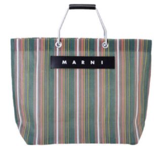 マルニ(Marni)のマルニ フラワーカフェ トートバッグ(トートバッグ)