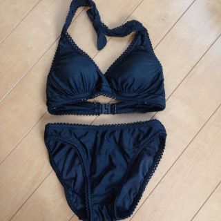 格安！黒のビキニ(水着)