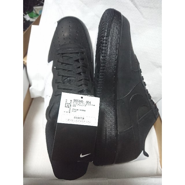 AIR FORCE 1 07'PRM  29cm