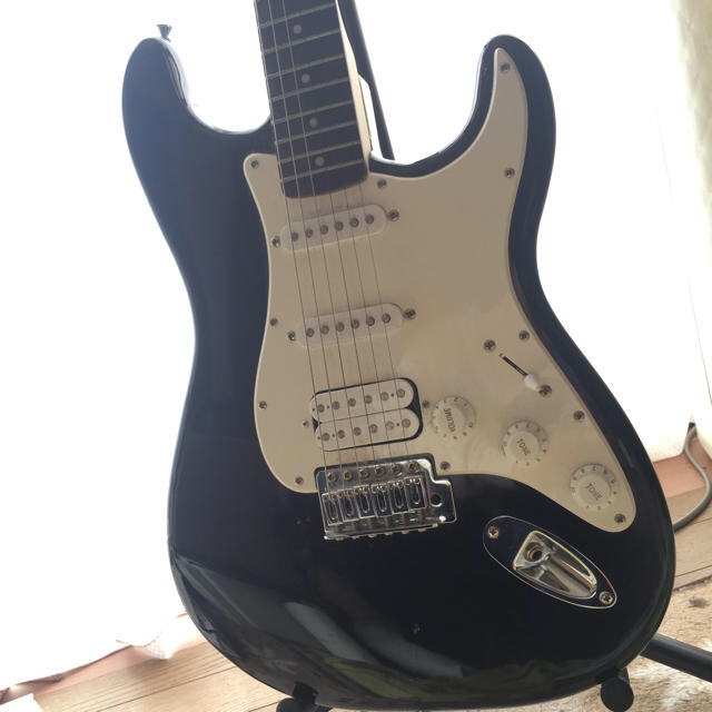 Fender(フェンダー)のSquier bullet start エレキギター 楽器のギター(エレキギター)の商品写真