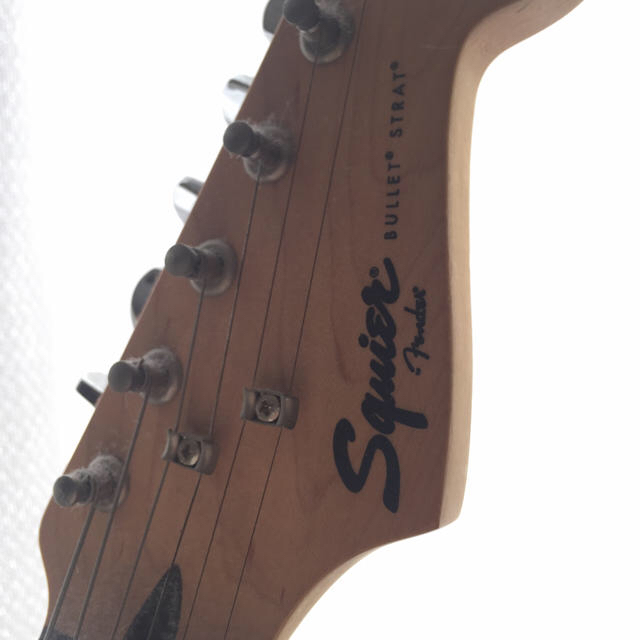 Fender(フェンダー)のSquier bullet start エレキギター 楽器のギター(エレキギター)の商品写真