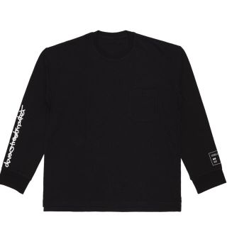 キムジョーンズ(KIM JONES)の銀座ドーバー限定 KIM JONES GU PRODUCTION (Tシャツ/カットソー(半袖/袖なし))