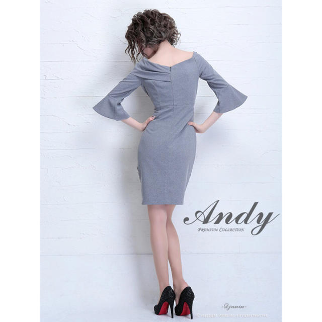 Andy(アンディ)のアンディ♡ドレス レディースのフォーマル/ドレス(ナイトドレス)の商品写真