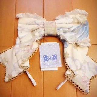 アンジェリックプリティー(Angelic Pretty)のプリティ様☆Holly Theatreカチューシャ☆ホーリーシアター(その他)