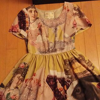 ベイビーザスターズシャインブライト ひざ丈ワンピース(レディース)(イエロー/黄色系)の通販 31点 | BABY,THE STARS SHINE BRIGHTのレディースを買うならラクマ ベイビーザスターズシャインブライト ひざ丈ワンピース(レディース)(イエロー/黄色系)の通販 31点 | BABY,THE STARS SHINE BRIGHTのレディースを買うならラクマ