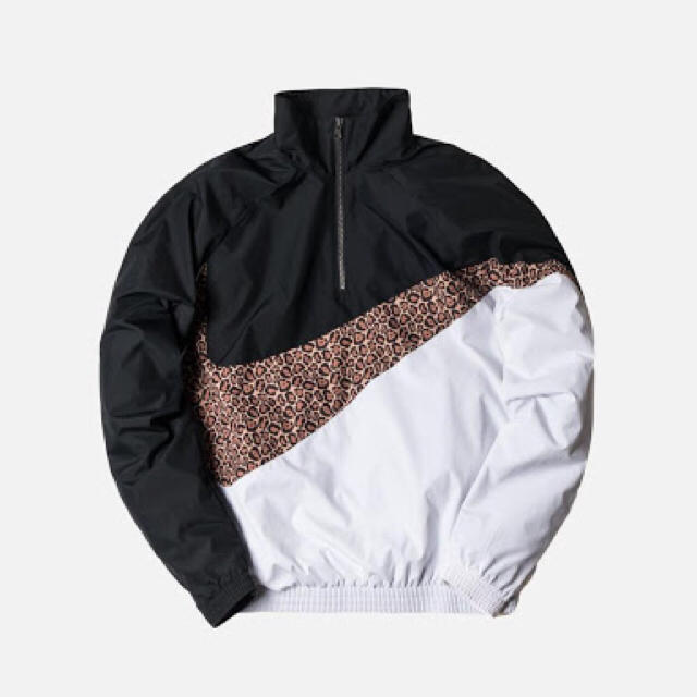 NIKE - 未使用 L KITH X NIKE BIG SWOOSH アニマル ジャケットの通販 ...