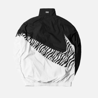 NIKE - 未使用 L KITH X NIKE BIG SWOOSH アニマル ジャケットの