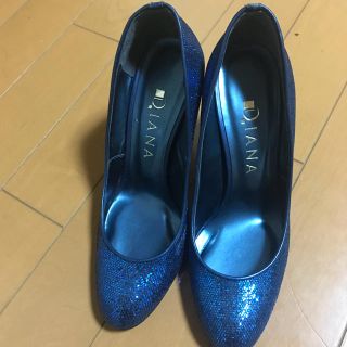 ダイアナ(DIANA)のDIANA 22.5㎝(ハイヒール/パンプス)