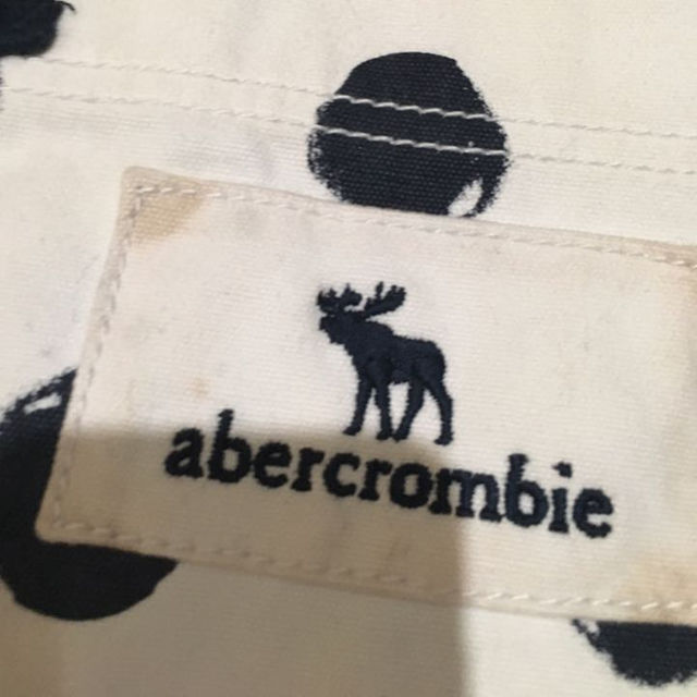 Abercrombie&Fitch(アバクロンビーアンドフィッチ)のアバクロンビーフィッチ 半額大幅値下げ致しました！ レディースのバッグ(トートバッグ)の商品写真