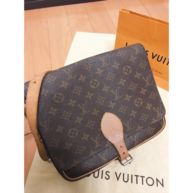 LOUIS VUITTON(ルイヴィトン)のルイヴィトン ショルダーバッグ モノグラム 本物保証 レディースのバッグ(ショルダーバッグ)の商品写真