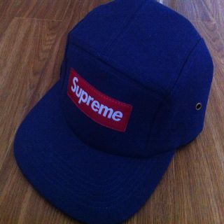 Supreme♡キャップ(キャップ)