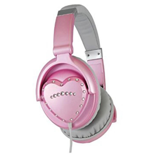 ☆週末¥1,000値引き☆Vestax HMX-1 DJヘッドホン☆ピンク新品の ☆週末¥1,000値引き☆Vestax HMX-1 DJヘッドホン☆ピンク新品の