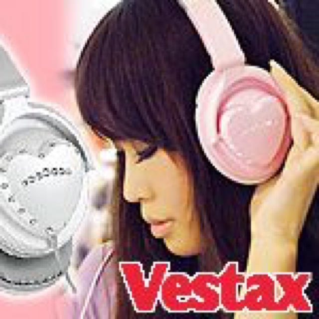 ☆週末¥1,000値引き☆Vestax HMX-1 DJヘッドホン☆ピンク新品の ☆週末¥1,000値引き☆Vestax HMX-1 DJヘッドホン☆ピンク新品の